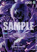 Zoro-Juurou (SP) [Legacy of the Master]