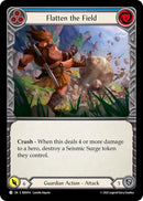 Flatten the Field (Blue) [BDD014] (Bravo Demo Deck)