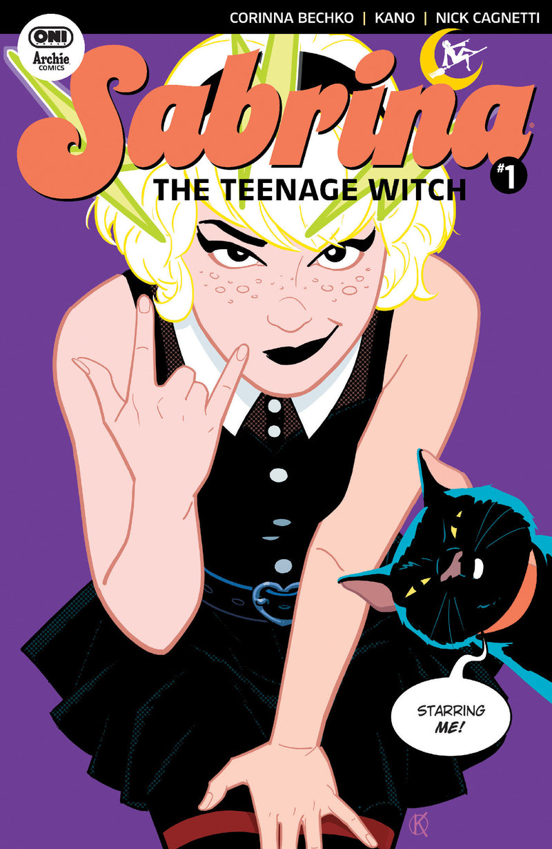 Sabrina The Teenage Witch