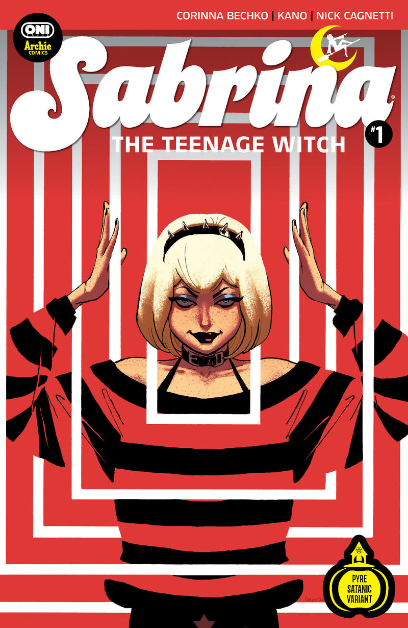 Sabrina The Teenage Witch
