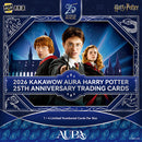 2026 Kakawow Aura Harry Potter - Hobby - 2-Box Break