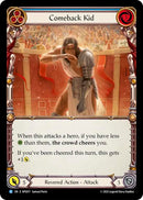 Comeback Kid (Blue) [APS017] (Armory Deck: Pleiades)