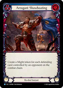 Arrogant Showboating [SUP096] (Super Slam)