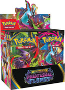 Pokemon ME02: Phantasmal Flames Booster Box 2-Box