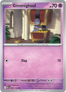 Gimmighoul (067/132) [Mega Evolutions: Base Set]