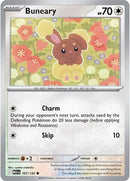 Buneary (107/132) [Mega Evolutions: Base Set]