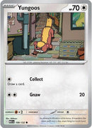 Yungoos (109/132) [Mega Evolutions: Base Set]