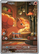 Vulpix (138/132) [Mega Evolutions: Base Set]