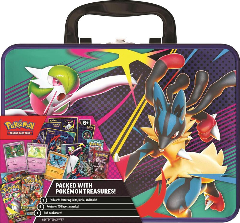 Pokémon Collector's Chest (Fall 2025)