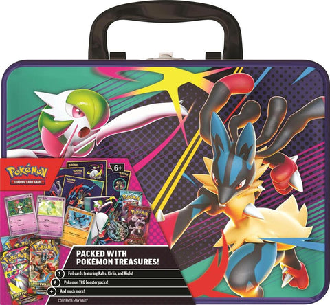 Pokémon Collector's Chest (Fall 2025)