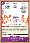 Oh Come My Way (Reprint) [Premium Booster -The Best- Vol. 2]