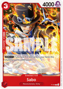 Sabo (P-044) (Reprint) [Premium Booster -The Best- Vol. 2]