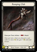 Romping Club [ARR002] (Armory Deck: Rhinar)