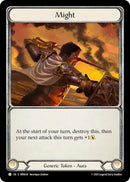 Might [ARR030] (Armory Deck: Rhinar)