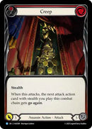 Creep [AAC009] (Armory Deck: Arakni)