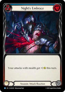 Night's Embrace [AAC028] (Armory Deck: Arakni)