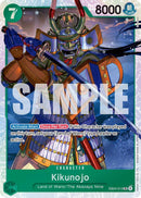 Kikunojo [The Azure Sea's Seven]