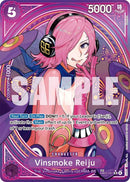 Vinsmoke (SP) [Starter Deck: Film Edition]