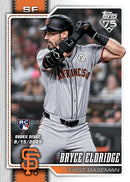 2026 Topps Update Series Baseball - hobby - FULL CASE Break