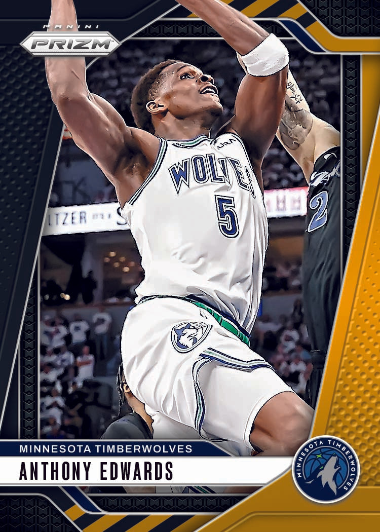 2024-25 Panini Prizm Basketball Hobby 2-Box