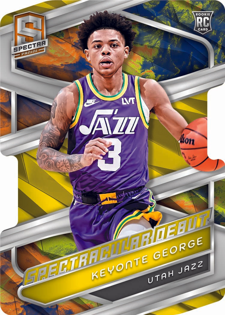 2023/24 Panini Spectra Basketball Hobby Box