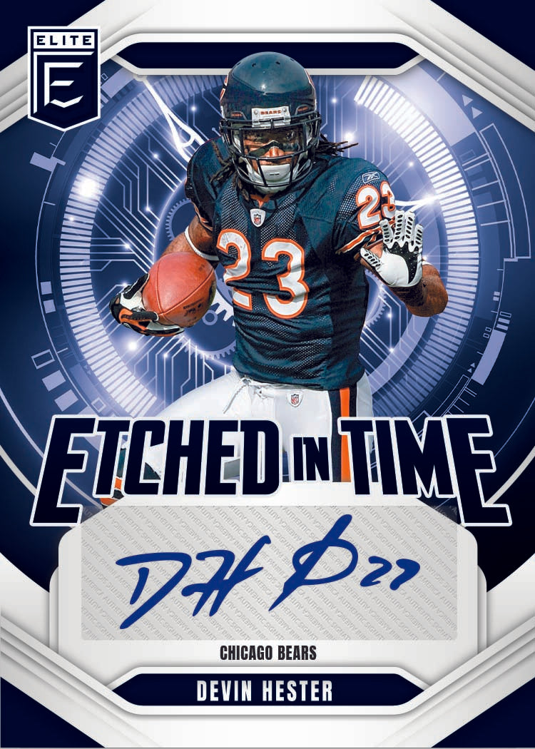 2025 Panini Donruss Elite Football 4-Box