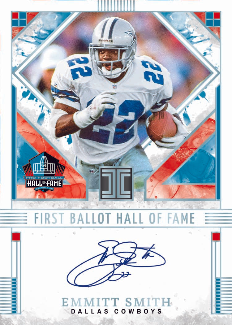 2025 Panini Impeccable Football Single Box