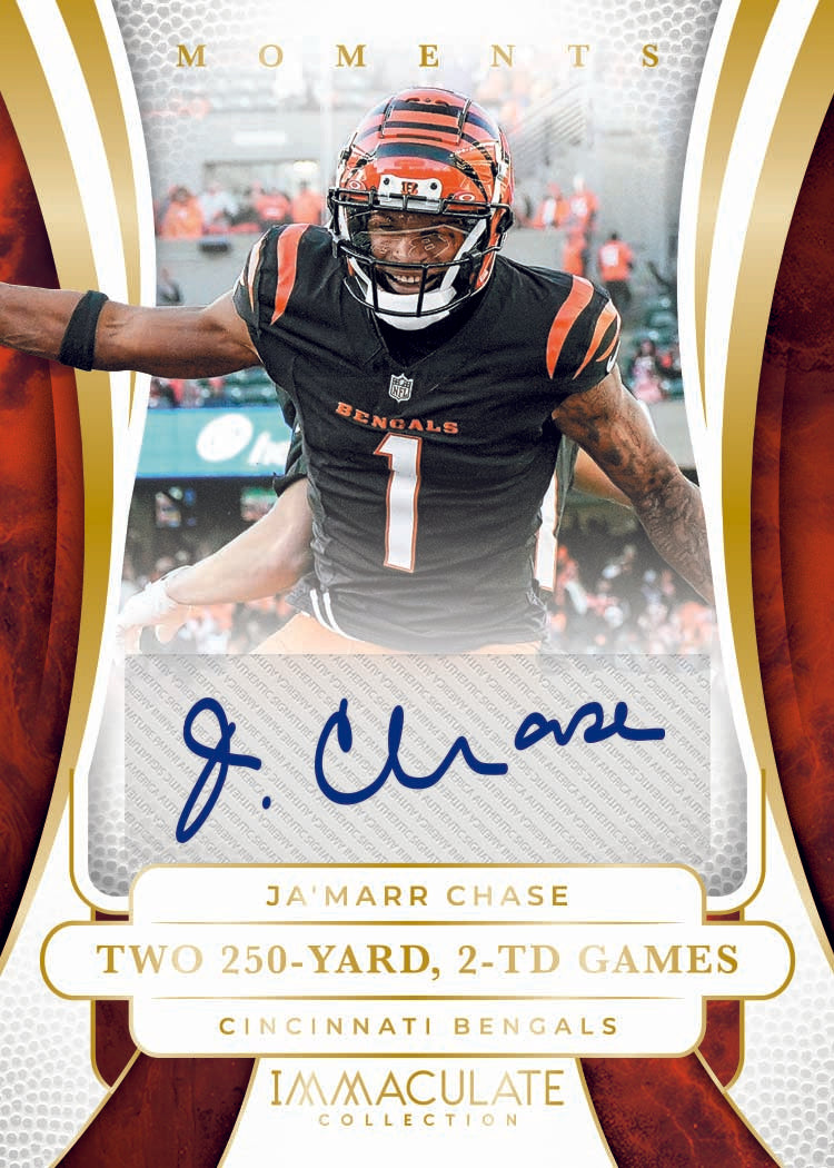 2025 Panini Immaculate Football Single Box