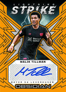 2025-26 Panini Obsidian Soccer - Hobby - 2-Box Break