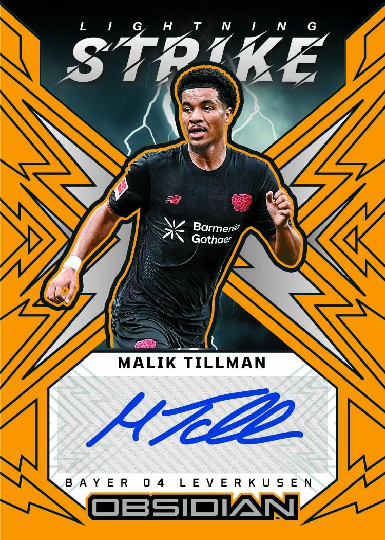 2025-26 Panini Obsidian Soccer - Hobby - 2-Box Break