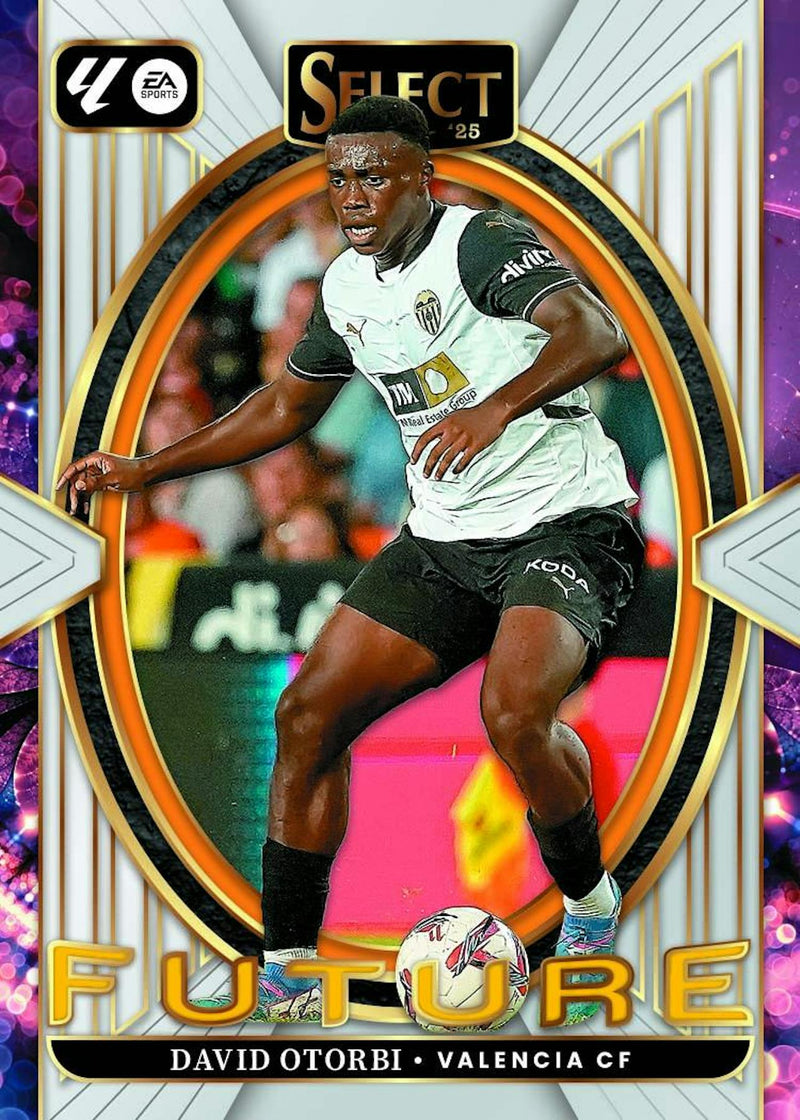 MONEYBALL MONDAY 2024/25 Panini Select La Liga Soccer Hobby Box PERSONAL BREAK