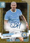 2026-27 Topps Soccer Manchester City FC Club -  Collector Tin - Ripped or Shipped