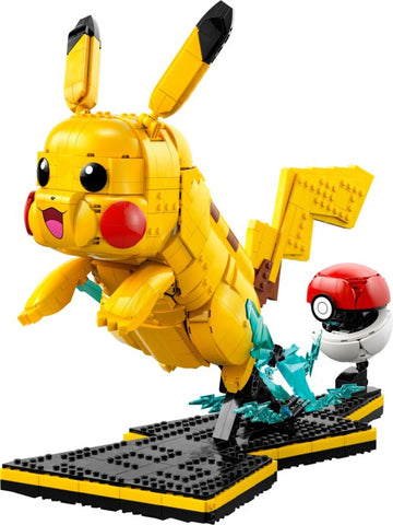 LEGO: Pikachu & Pokeball - #72152