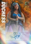 2026 Topps Chrome Star Wars Galaxy - Hobby - 2-Box Break