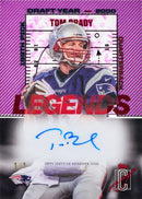 2025 NFL Football - Signature Class - Hobby - 2-Box Break