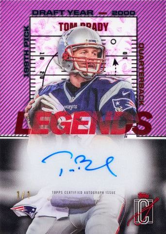 2025 NFL Football - Signature Class - Hobby - 2-Box Break #1 - Random Teams