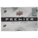 2021-22 Upper Deck Premier Hockey Hobby Box