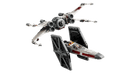LEGO Star Wars TIE Fighter & X-Wing Mash-up Set