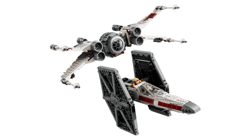 LEGO Star Wars TIE Fighter & X-Wing Mash-up Set