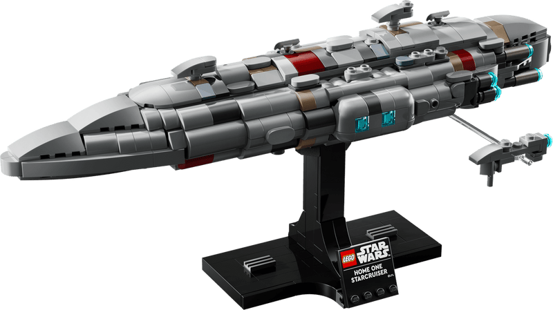LEGO Star Wars Home One Starcruiser Set