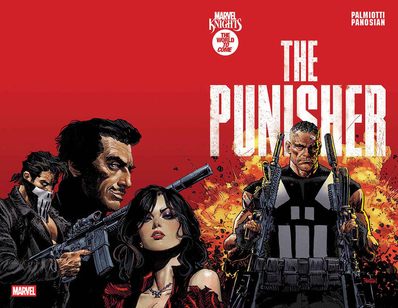 Marvel Knights: Punisher