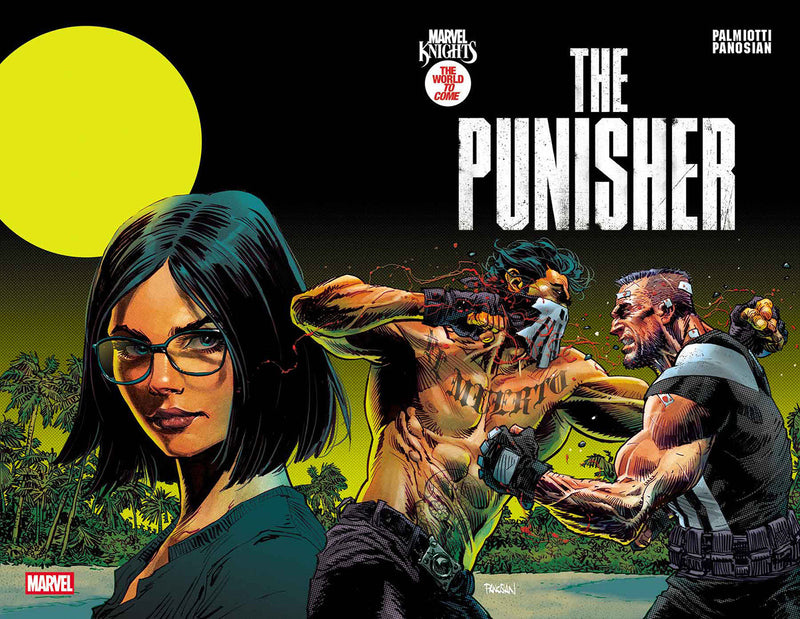 Marvel Knights: Punisher