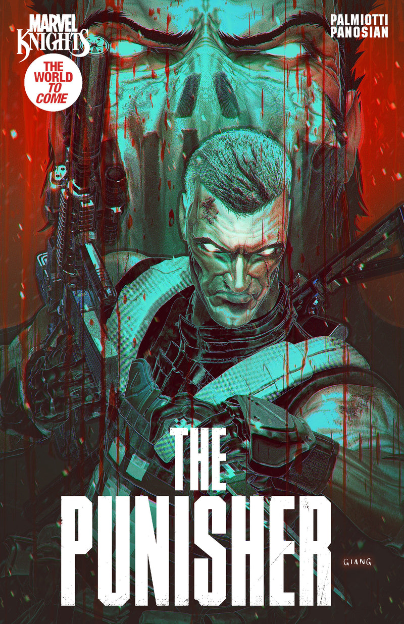 Marvel Knights: Punisher