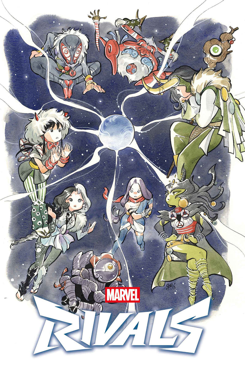 Marvel Rivals: Ignite   In Color