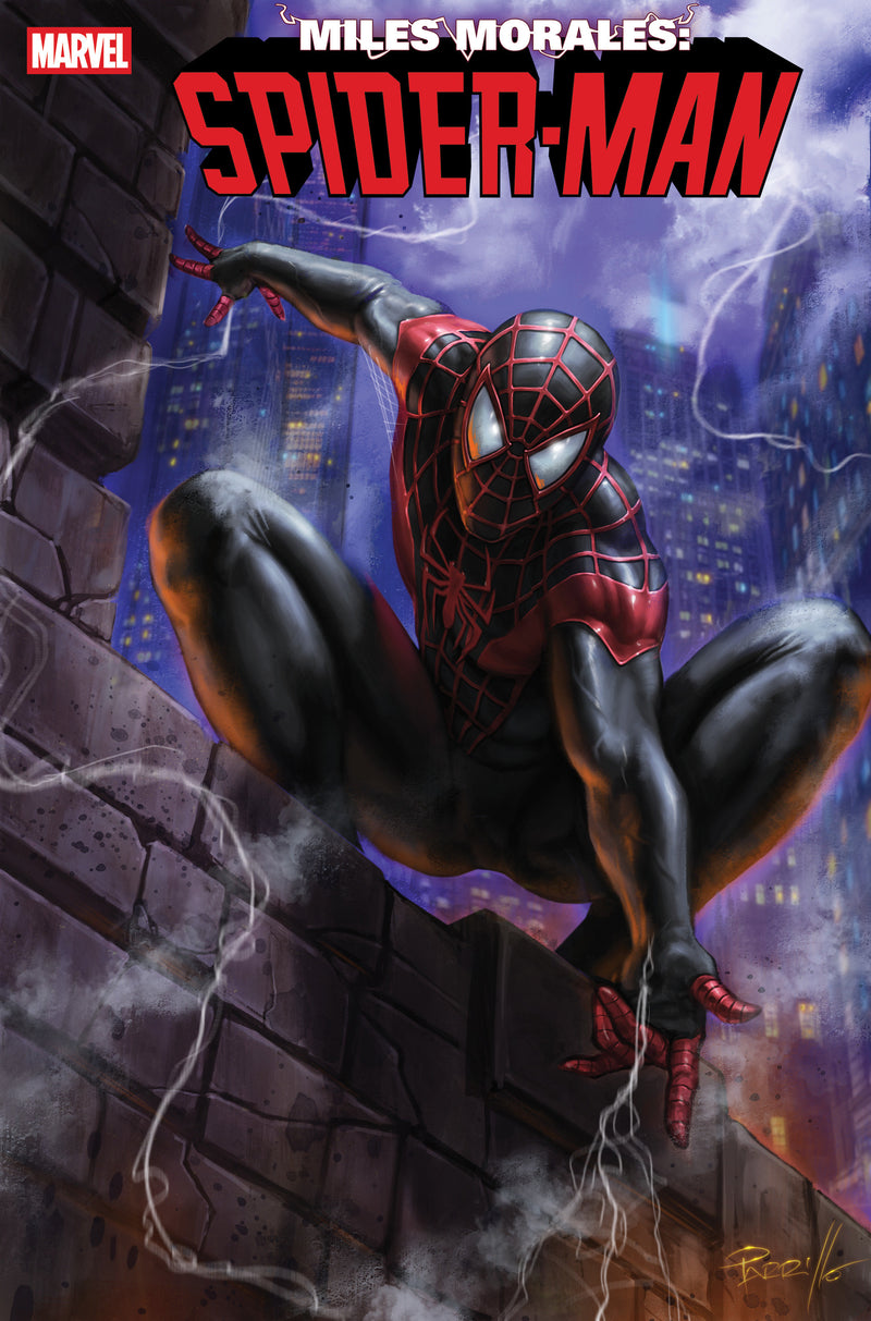 Miles Morales: Spider-Man