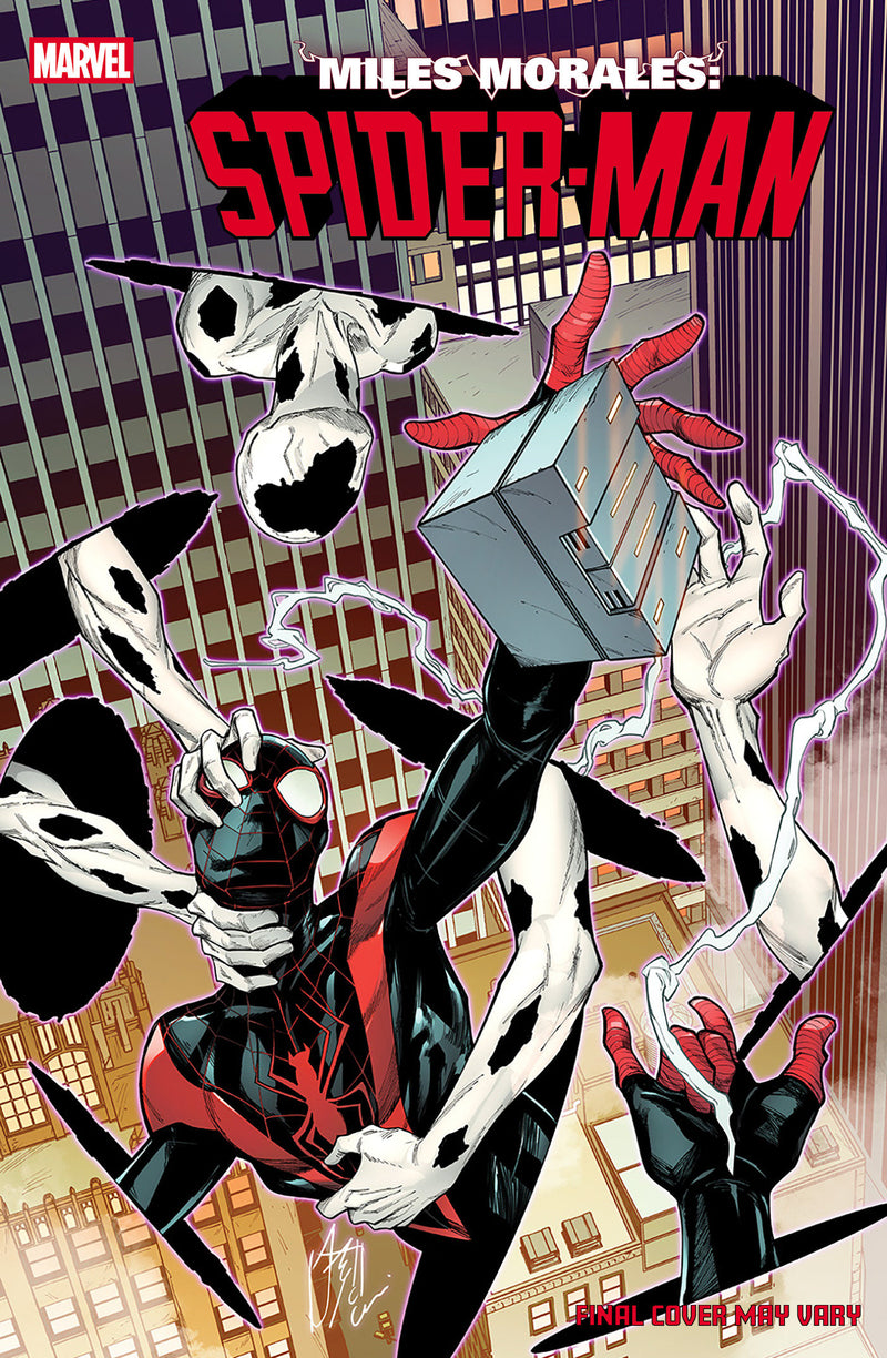 Miles Morales: Spider-Man