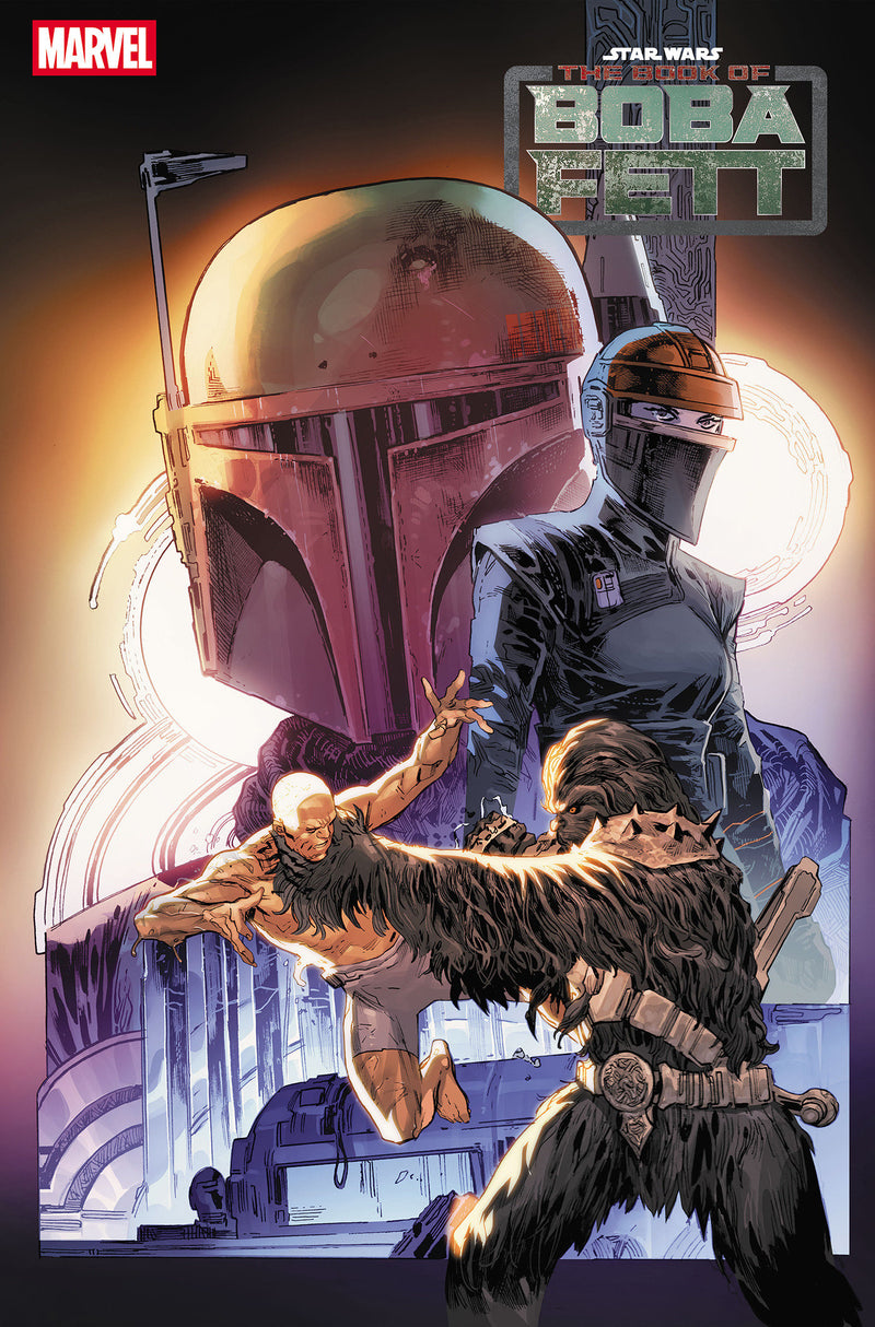 Star Wars: The Book Of Boba Fett