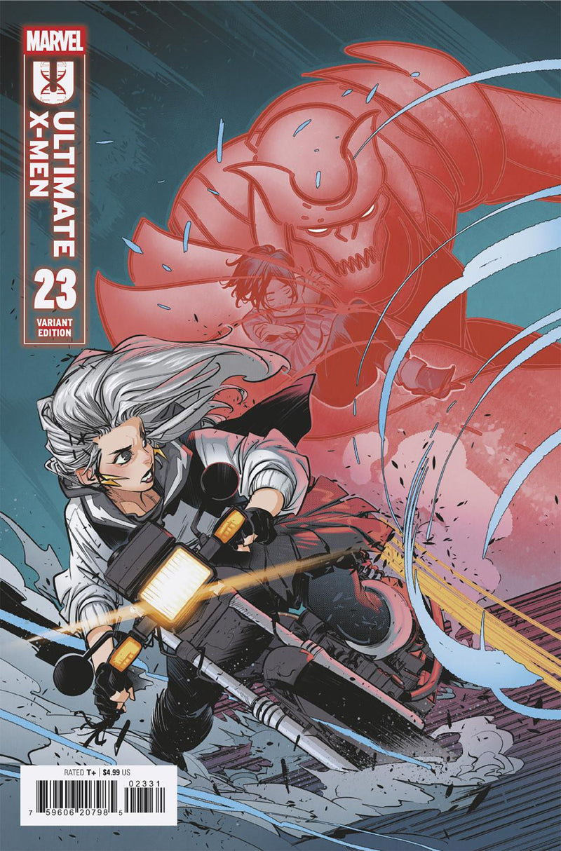 Ultimate X-Men