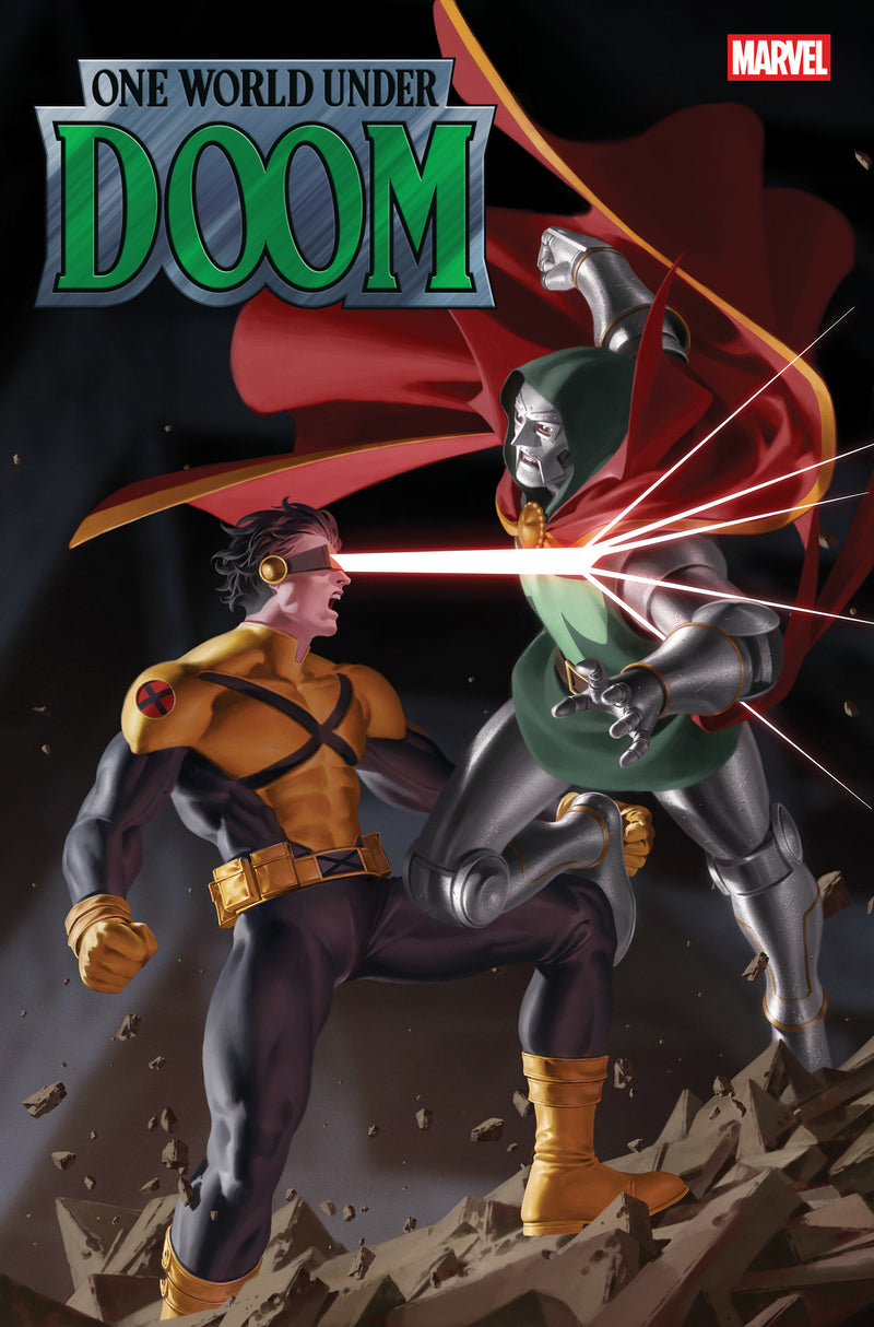One World Under Doom