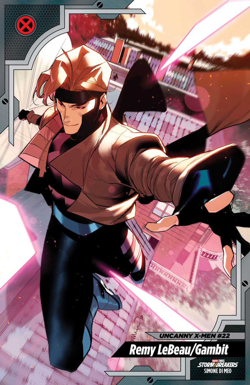 Uncanny X-Men